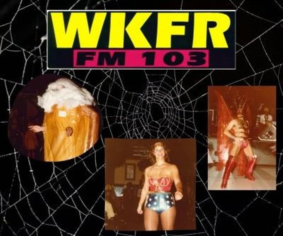 Check Out These Unbelievable Photos From A WKFR Halloween Party In Kalamazoo In 1982
