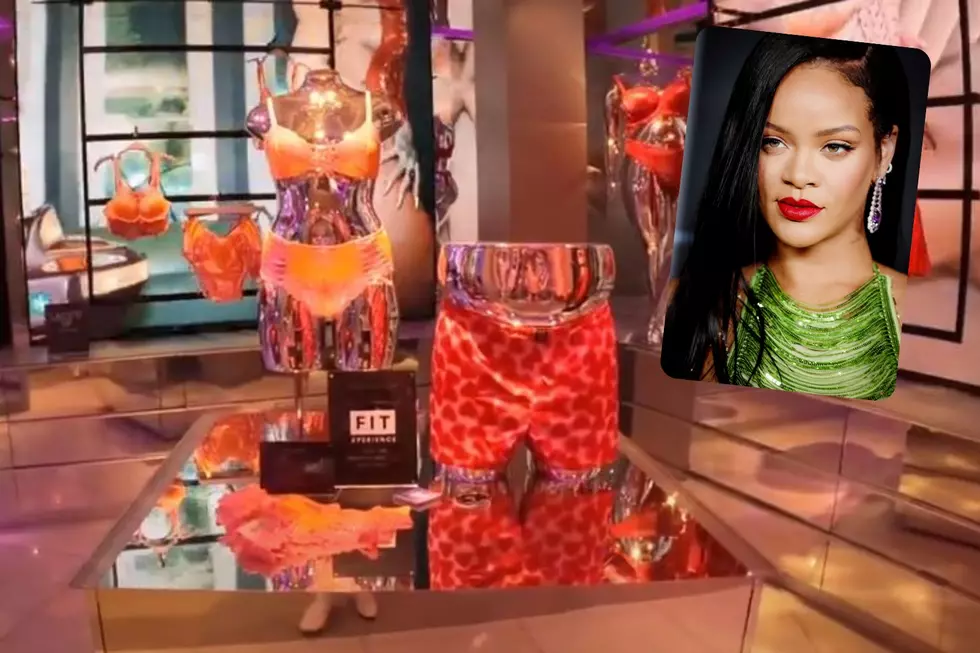 Rihanna's Wildly Popular Savage X Fenty to Open in Michigan