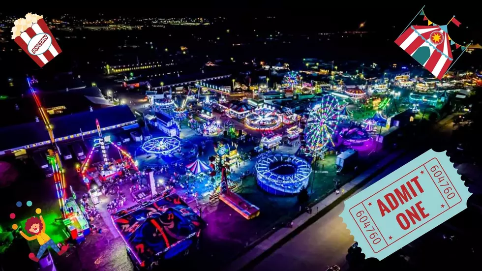 Carnival In Kalamazoo At Maple Hill Pavilion