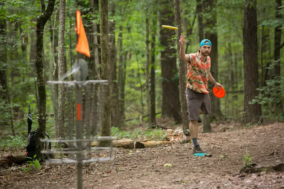 Disc Golf Abounds In The Battle Creek/Kazoo Area