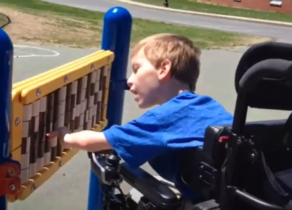 All Abilities Can Play at These Accessible Playgrounds in Southwest Michigan