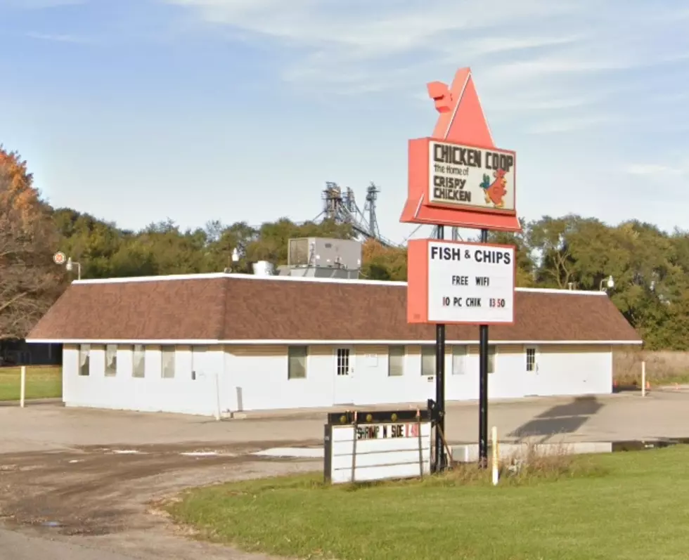 After Closing in May, Constantine's Chicken Coop Heads to Auction