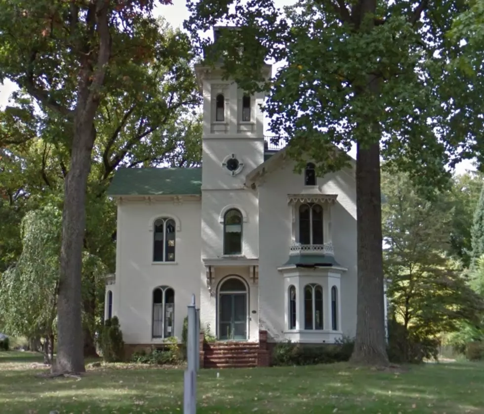 How This Marshall, MI Home Inspired An Entire Novel Franchise Plus A Hollywood Movie