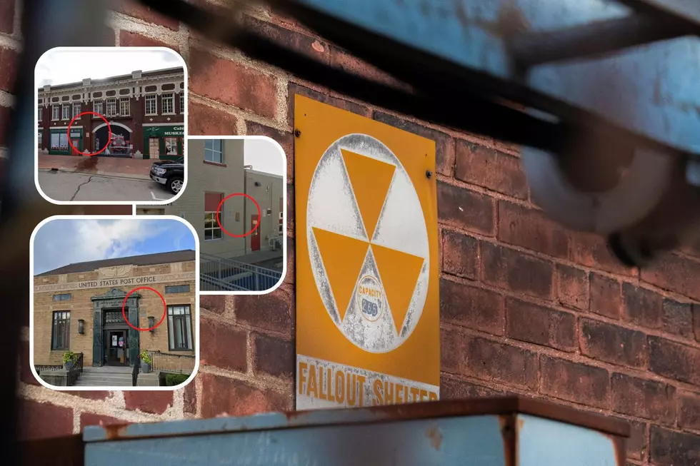 At Least 10 Fallout Shelters You Can Still Spot In West Michigan
