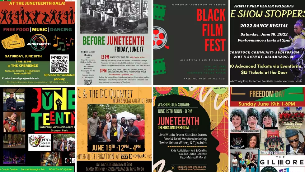 Ways To Celebrate Juneteenth In Kalamazoo