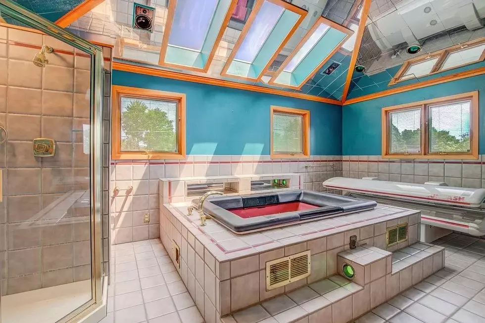 Is There Such a Thing as Too Many Hot Tubs? Not In This Ohio Home For Sale!