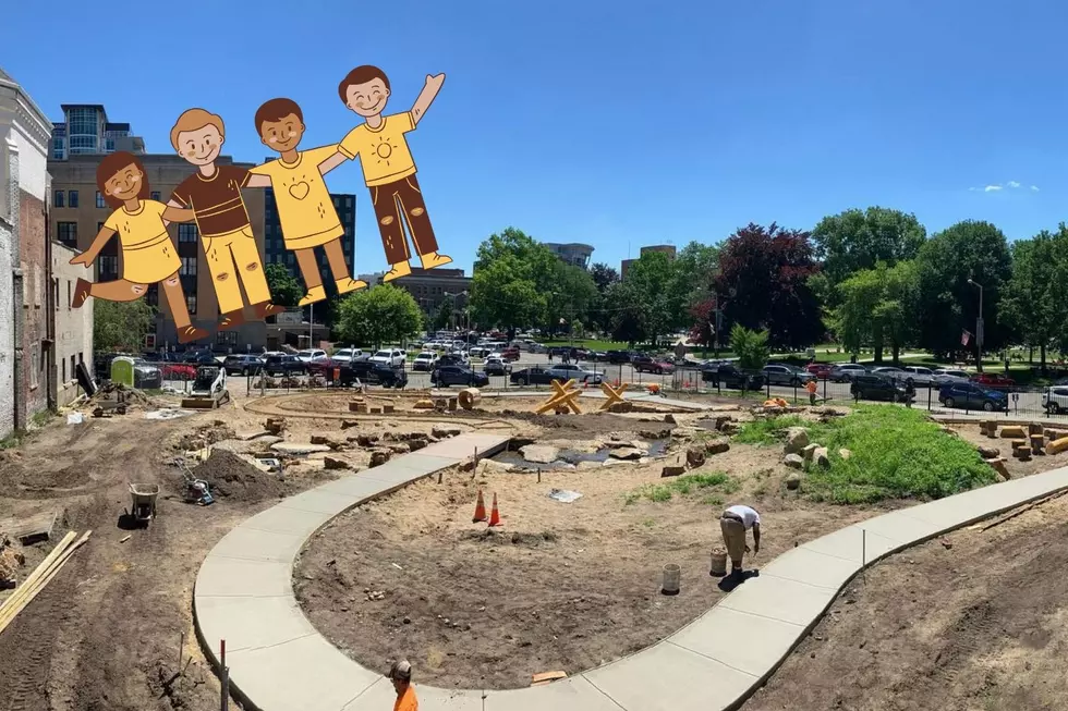 New Natural Playground Gets Official Opening Date in Kalamazoo