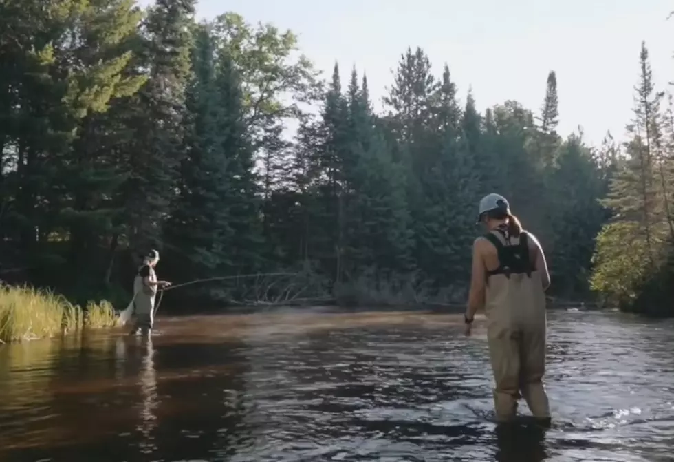 Did You Know Michigan Is Considered a Fly Fishing Mecca?