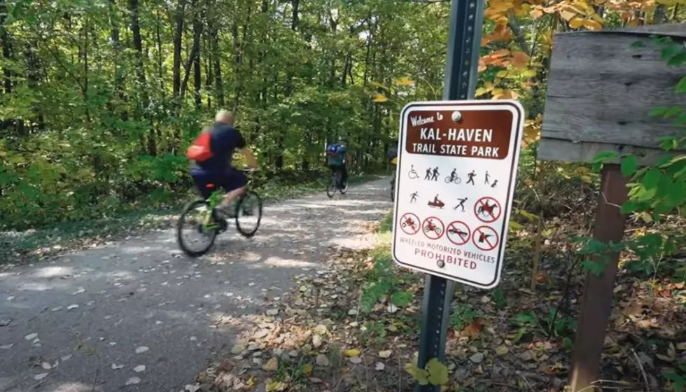 Kal-Haven Trail Granted $5 Million For Much-Needed Upgrades