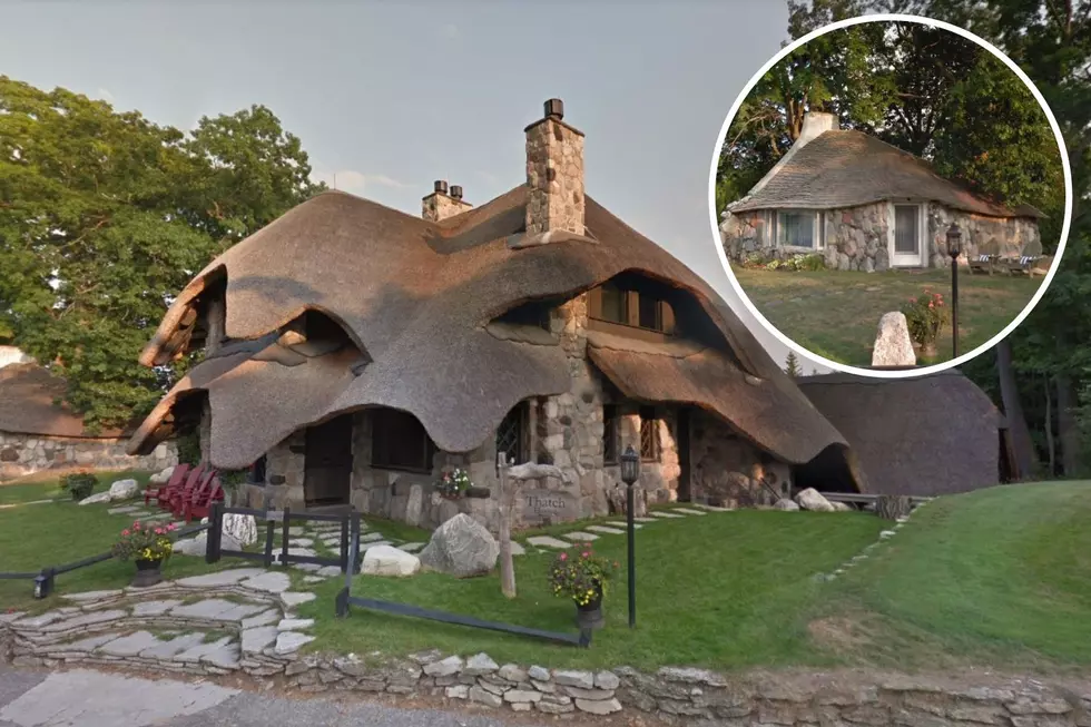 Have You Seen The Marvelous Mushroom Houses in Michigan?
