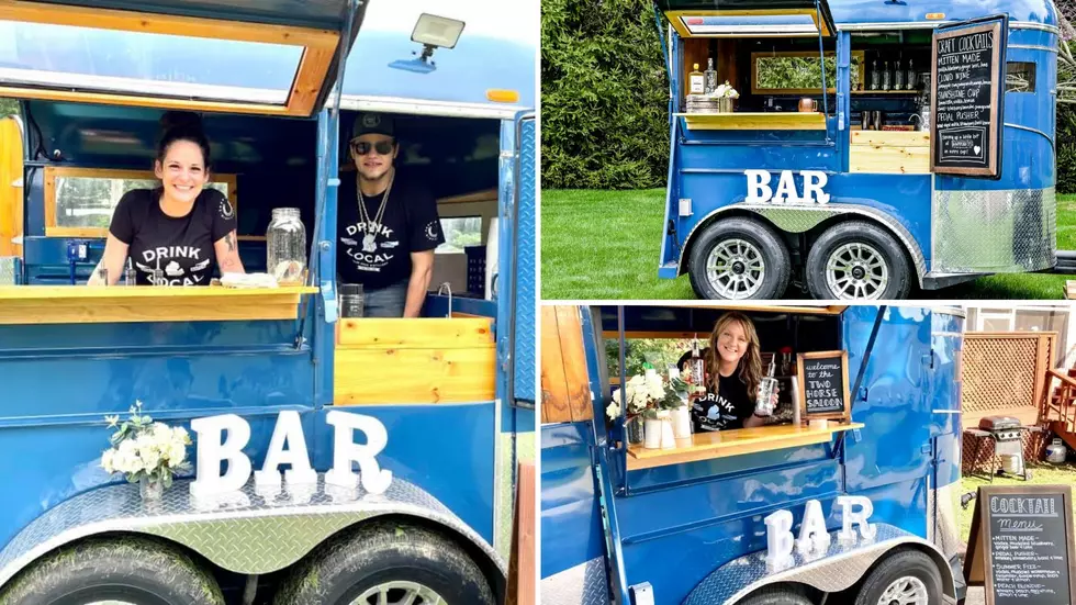 Meet The Two Horse Saloon:  Niles’ Iron Shoe Distillery’s Mobile Cocktail Bar