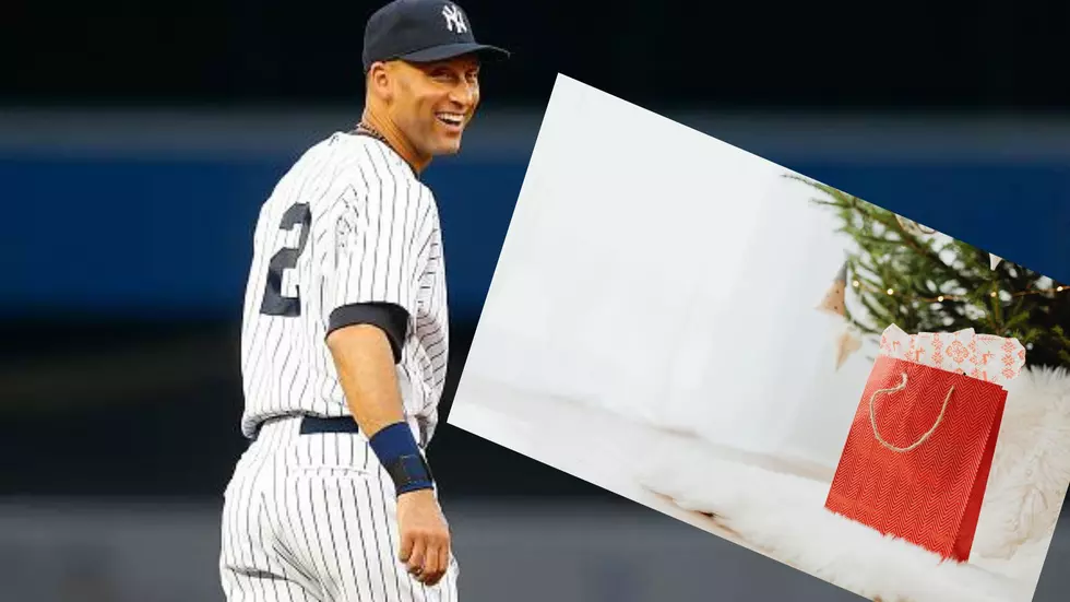 Derek Jeter And The Story Of His Gift Bags