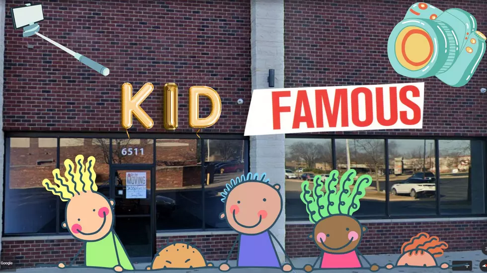 Turn Your Kid Into A Model At This Detroit Kids Selfie Museum