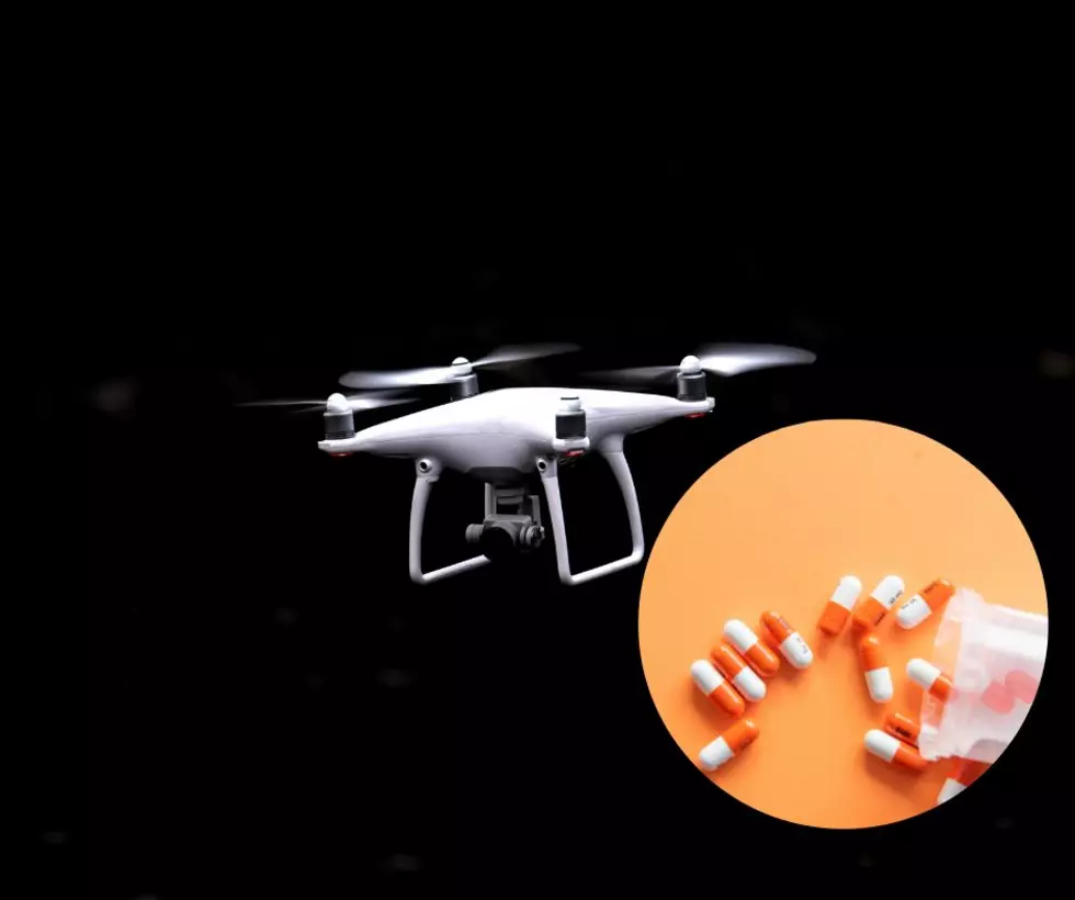 Could Drones Soon Be Delivering Medical Supplies in Michigan?