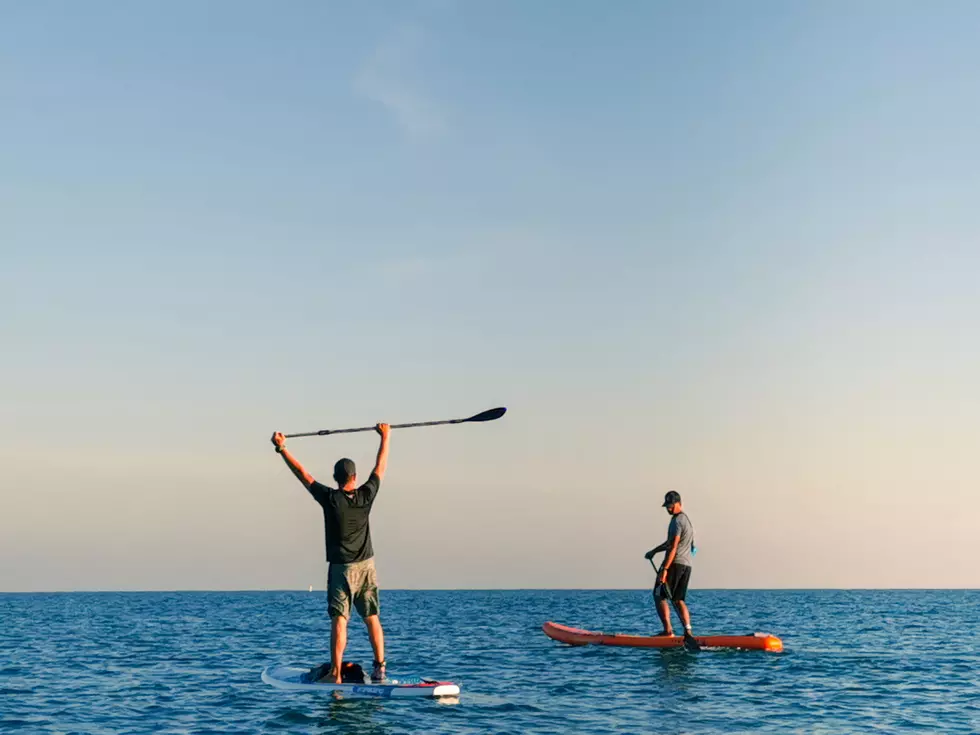 Can You Cross Lake Michigan By Paddle Board?