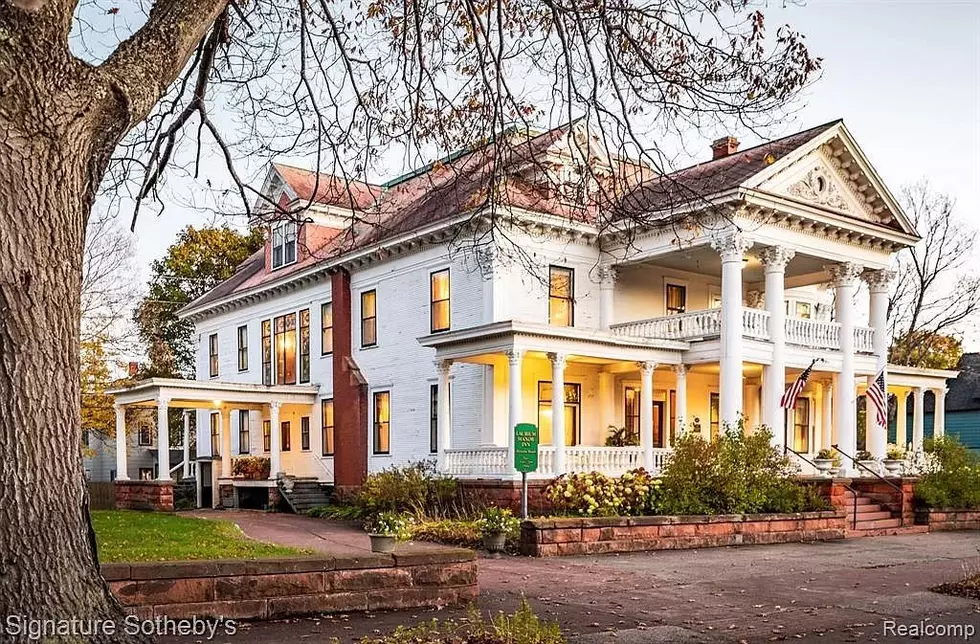 Rare Package of Historic Mansions Listed For $2.9 Mil in Michigan&#8217;s Copper Country