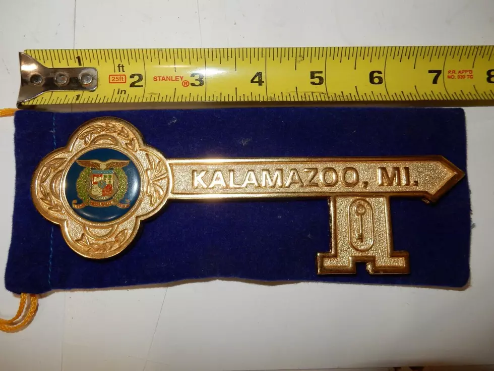 Keys to the &#8216;City of Kalamazoo&#8217; Up For Grabs on Ebay