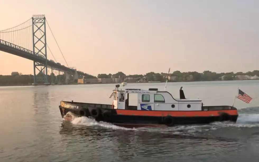 Did You Know: Michigan Has the World's Only Floating Post Office