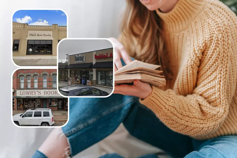 These 6 SW Michigan Bookstores Are a Great Amazon Alternative