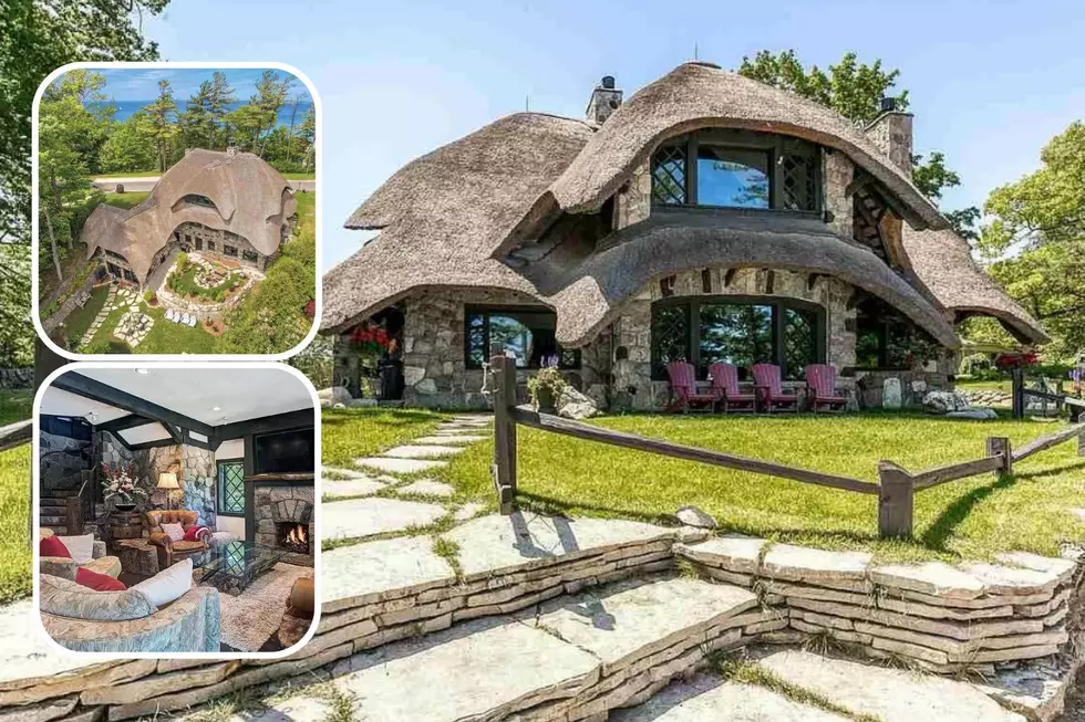 $4.5 Mil to Live in a Mushroom? Charlevoix House Hits the Market
