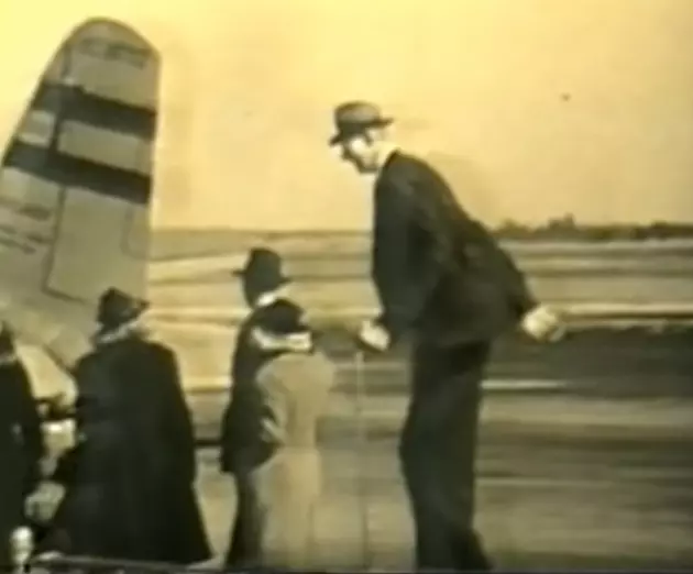 The Tallest Man in History: Robert Wadlow, 8 Feet 11 Inches