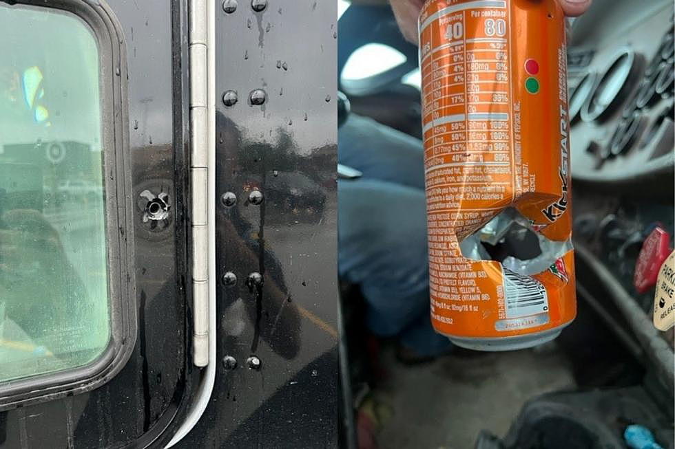 Mountain Dew Energy Drink Takes a Bullet for Driver in Indiana