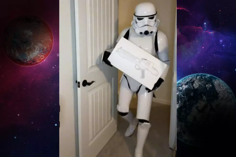 The Force is Strong in this Mattawan Man on TikTok