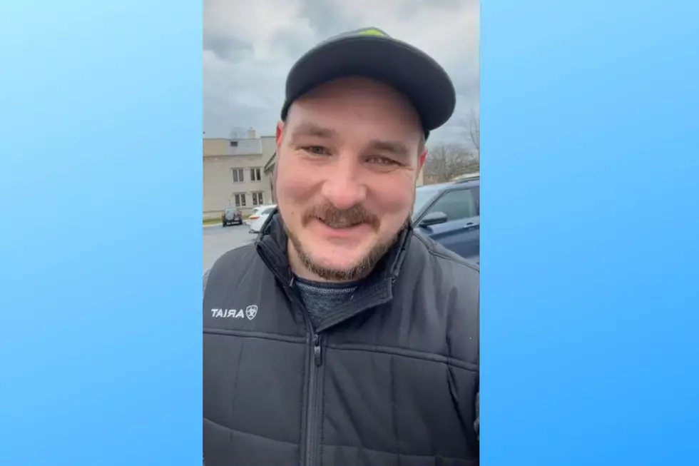 Wounded Iraq War Veteran From Pennfield Goes Viral on TikTok