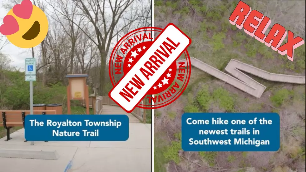 Check Out The Newest Trail In Berrien County