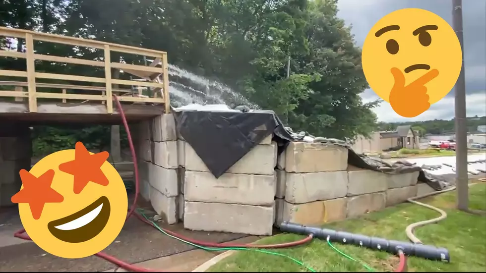 Michigan’s Largest Street-Running Water Slide Is In Buchanan Michigan