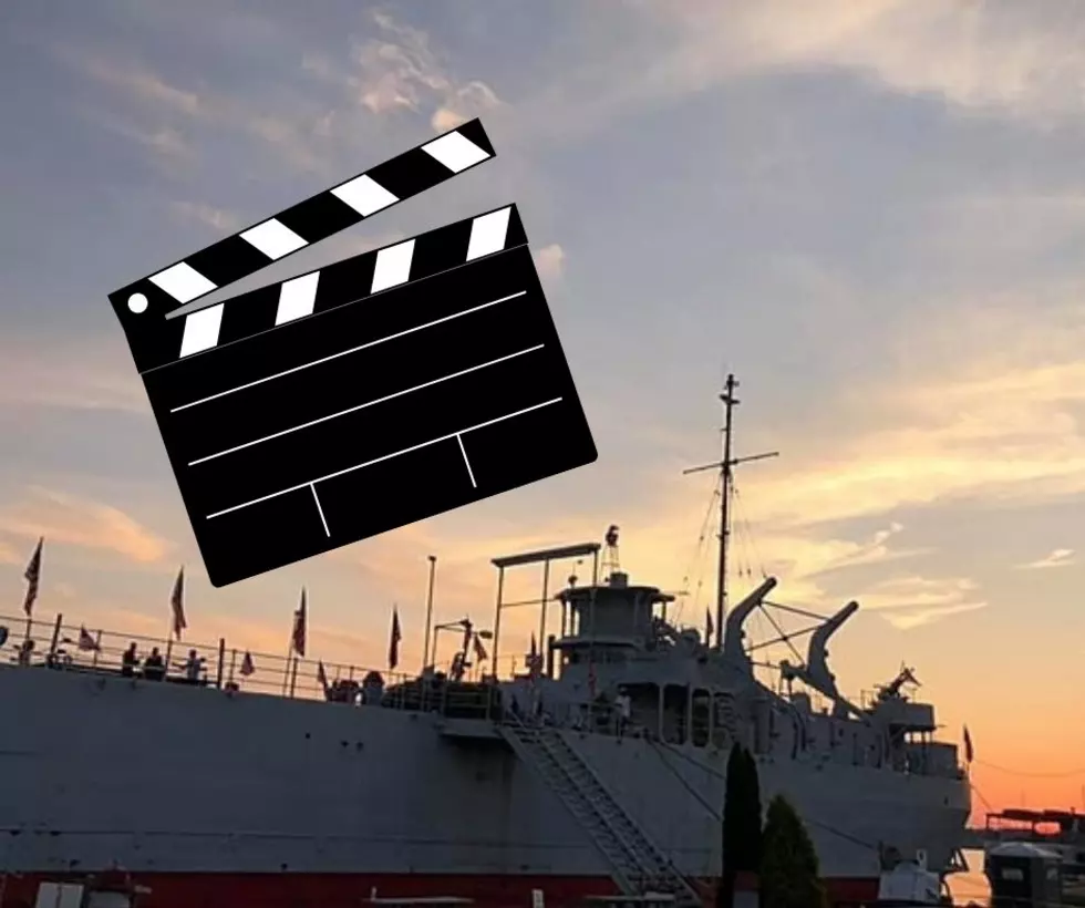 Watch Classic Movies Aboard This WWII Era Warship in Muskegon