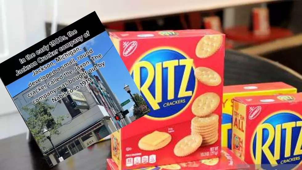 Jackson Michigan Is The Original Home To Ritz Crackers