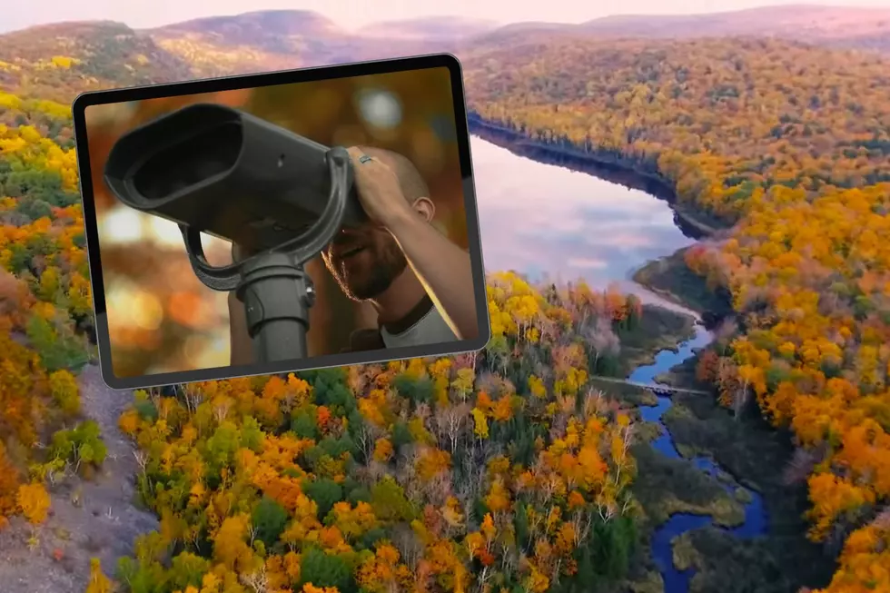 Color Blind Friendly Viewers Installed at Porcupine Mountains