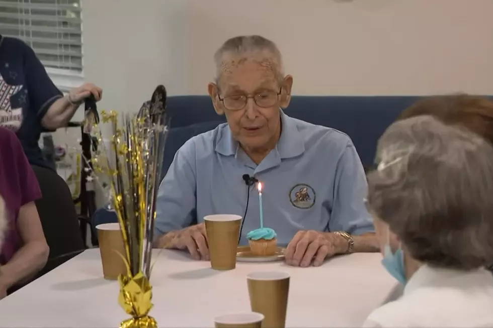 105-Year-Old Ohio Man’s Secret to Long Life is Bologna Sandwiches