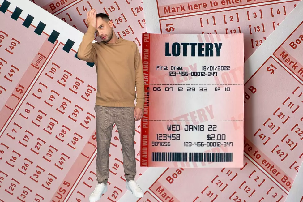 Michigan Man Steals Lotto Ticket Wins $100 and Goes to Jail
