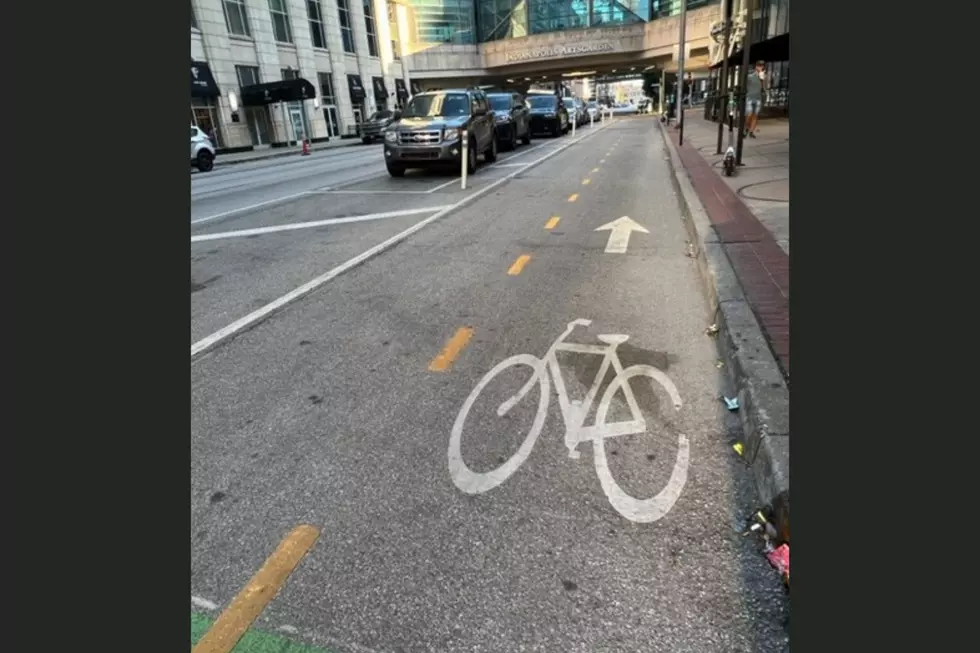 A Friendly Suggestion For Making Bike Lanes Safer in Kalamazoo