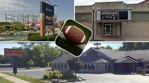 These Are The Best Places To Watch Football In Kalamazoo