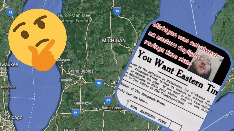 How Michigan Became An Eastern Time Zone State