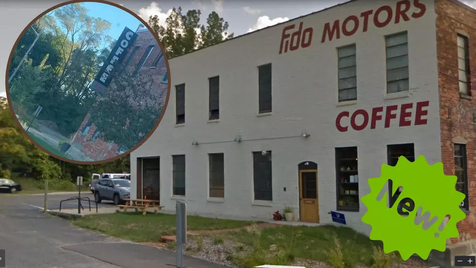 Fido Motors Café Is A Kalamazoo Hole In The Wall Coffee Shop