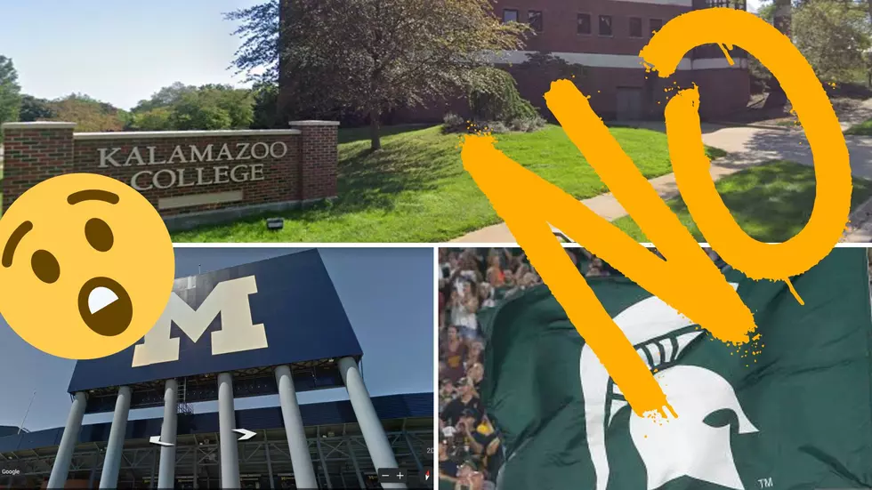 The Top 50 Hardest Colleges To Get Into Are Not In Michigan