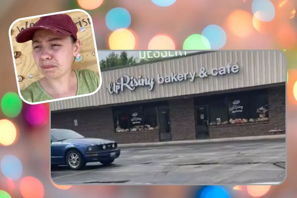 Community Lines Up for 12 Hours to Support Vandalized IL Bakery