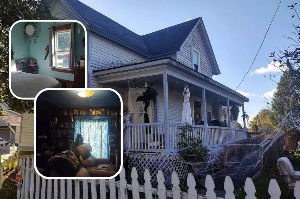 There&#8217;s Something Creepy in Every Room of This $75k Bay City Home