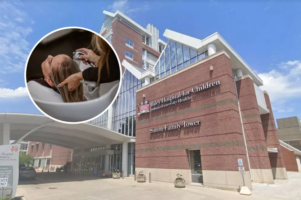 Indiana Children’s Hospital Opens Free, In-House Salon For Parents