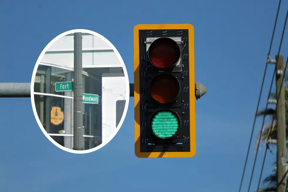 Yes, The First Tri-Colored Traffic Light Was Invented in Michigan