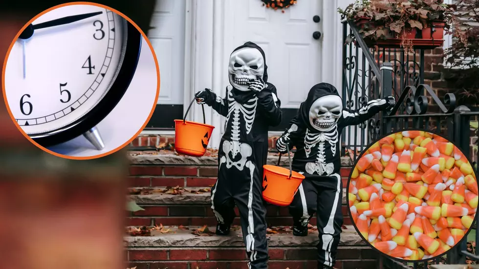 What Time Is Trick or Treating in Kalamazoo Area Cities?