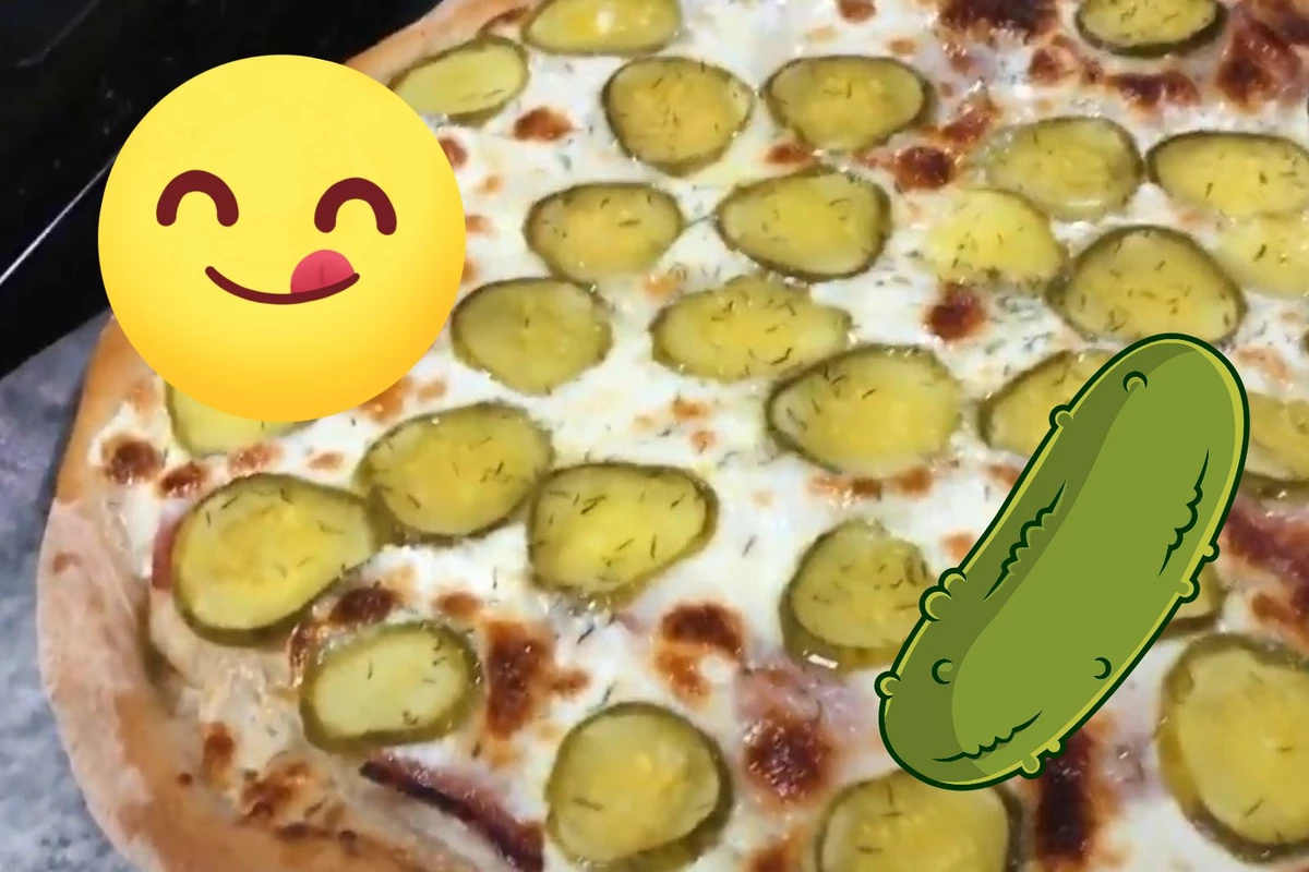 Where to Find Pickle Pizza In and Around Kalamazoo, Michigan