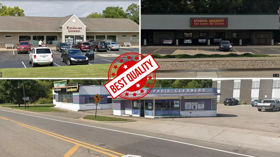 These Are The Best And Cleanest Laundromats in Kalamazoo