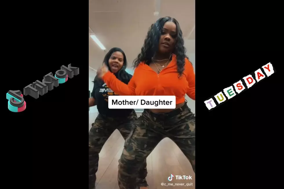 Kalamazoo Mother and Daughter Dancing Duo Go Viral on TikTok