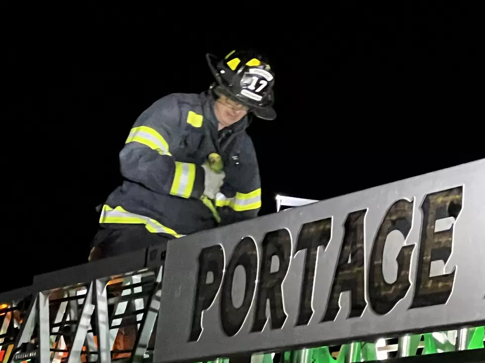 Portage MI Dept of Public Safety - Police & Fire via Facebook