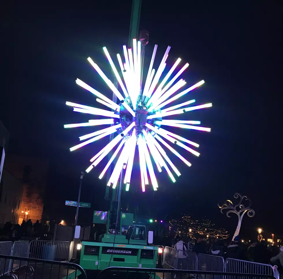 West Michigan is Home to the Largest New Year&#8217;s Eve Ball Drop in the Entire State